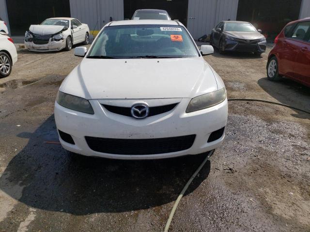 Photo 5 from auction – 2006 MAZDA 6 S with VIN 1YVHP80D065M43125