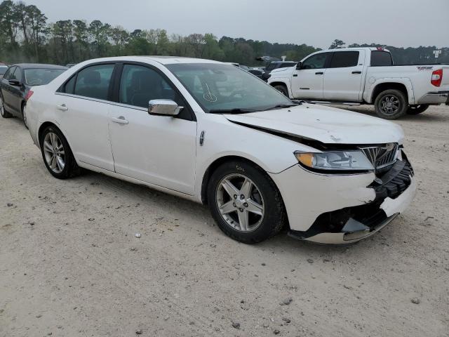 Photo 4 from auction – 2012 LINCOLN MKZ with VIN 3LNHL2JC0CR835000