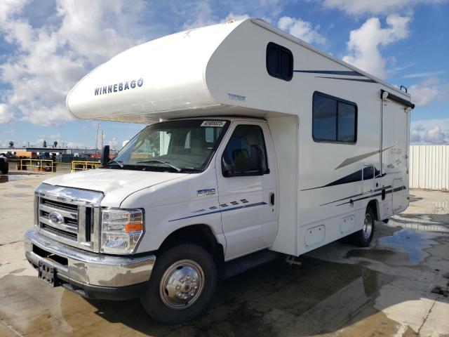 Photo 2 from auction – 2019 WINNEBAGO OUTLOOK with VIN 1FDWE3FS9JDC31426