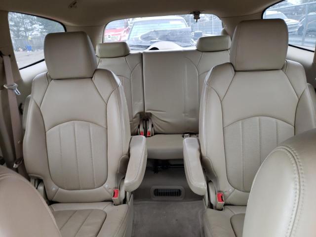 Photo 10 from auction – 2012 BUICK ENCLAVE with VIN 5GAKRCED9CJ315634