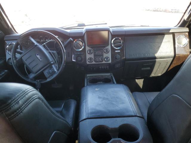 Photo 8 from auction – 2015 FORD F350 SUPER with VIN 1FT8W3BTXFEC60394