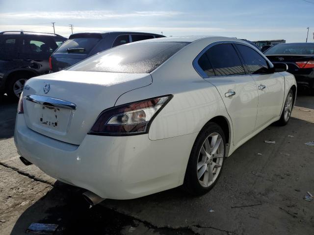 Photo 3 from auction – 2014 NISSAN MAXIMA S with VIN 1N4AA5AP4EC461885