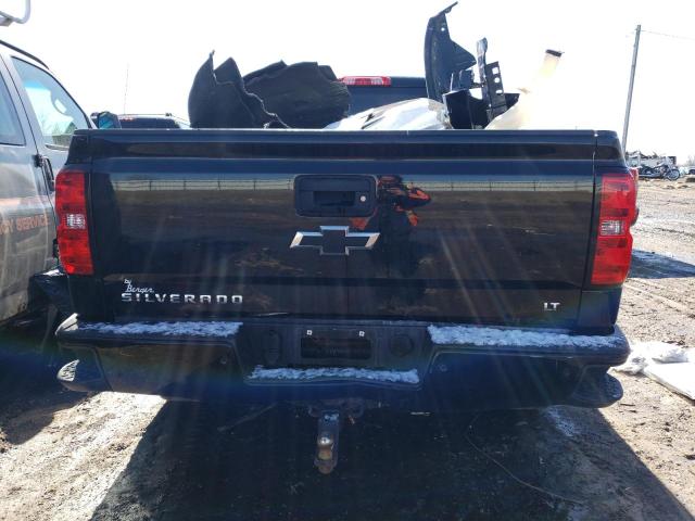 Photo 6 from auction – 2017 CHEVROLET SILVERADO with VIN 1GCVKREC8HZ198244