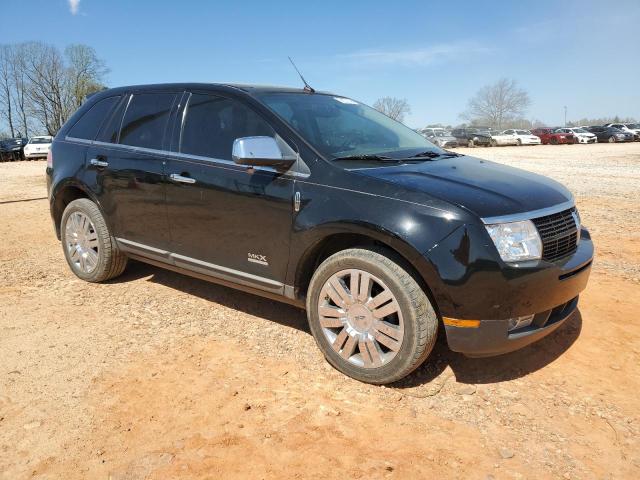 Photo 4 from auction – 2008 LINCOLN MKX with VIN 2LMDU88C18BJ40832