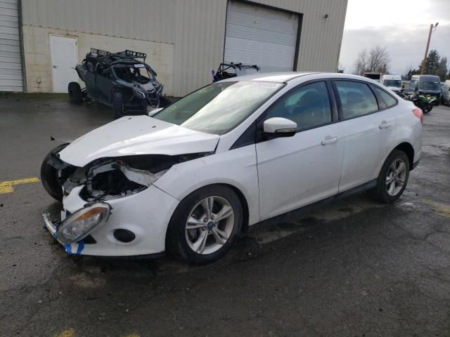 Zdjęcie 1 z aukcji – 2014 FORD FOCUS SE z VIN 1FADP3F21EL312315