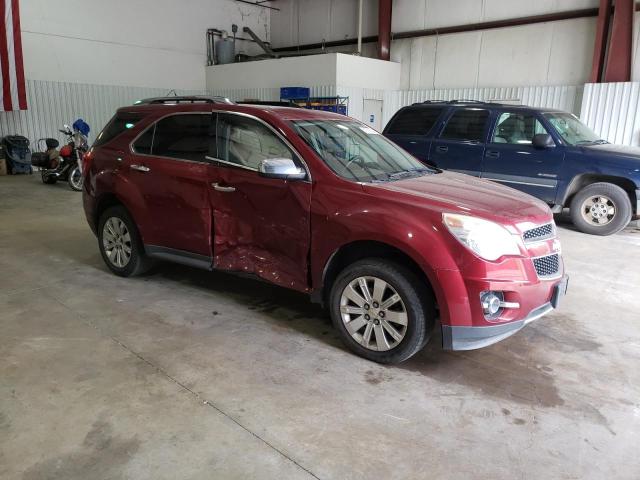 Photo 4 from auction – 2010 CHEVROLET EQUINOX LT with VIN 2CNFLNEW5A6275458