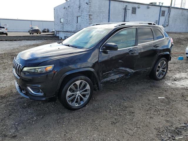 JEEP CHEROKEE O 2019 with VIN 1C4PJMJN9KD123885 - Photo from auction