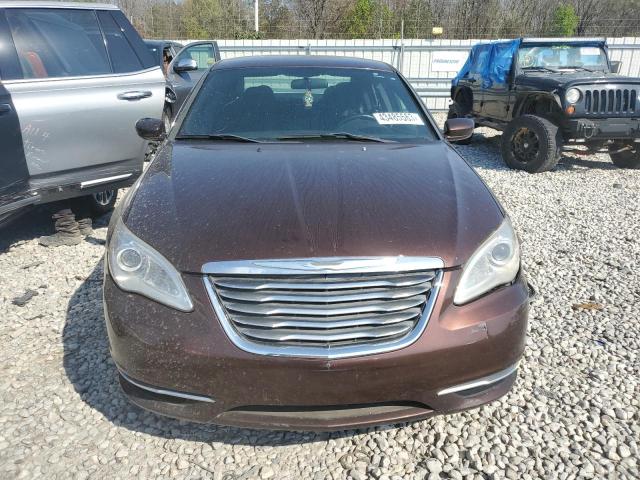 Photo 5 from auction – 2013 CHRYSLER 200 TOURIN with VIN 1C3CCBBB7DN697761