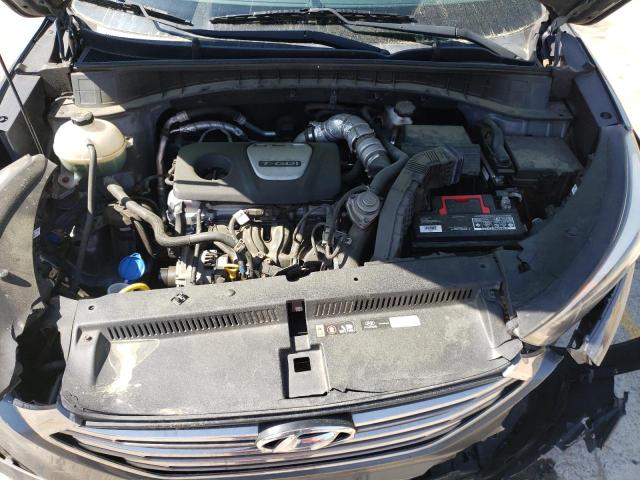 Photo 11 from auction – 2016 HYUNDAI TUCSON LIM with VIN KM8J3CA23GU181803