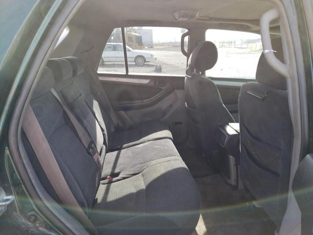Photo 11 from auction – 2003 TOYOTA 4RUNNER SR with VIN JTEBT14R330007040