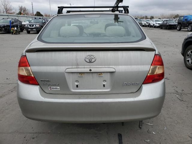 Photo 6 from auction – 2003 TOYOTA PRIUS with VIN JT2BK18U030080476