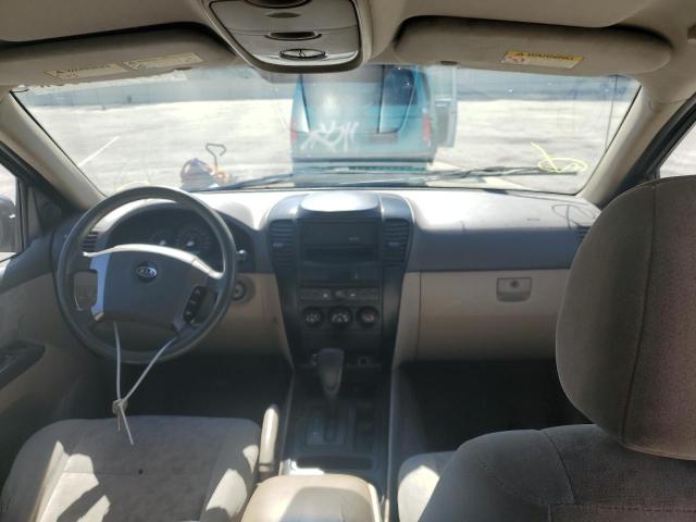 Photo 8 from auction – 2003 KIA SORENTO EX with VIN KNDJD733635028870