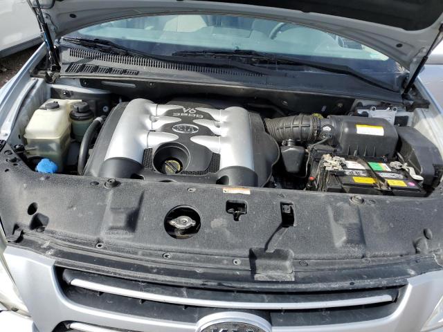 Photo 12 from auction – 2006 KIA SEDONA EX with VIN KNDMB233266078332
