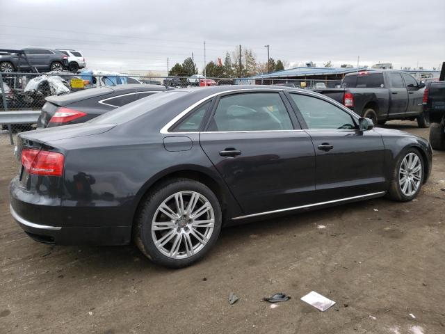Photo 3 from auction – 2014 AUDI A8 L QUATT with VIN WAUR2AFD4EN005162