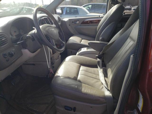 Photo 7 from auction – 2007 CHRYSLER TOWN & COU with VIN 2A4GP54L07R153399