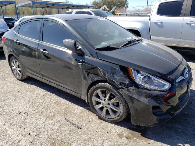 Photo 4 from auction – 2014 HYUNDAI ACCENT GLS with VIN KMHCU4AE0EU768138