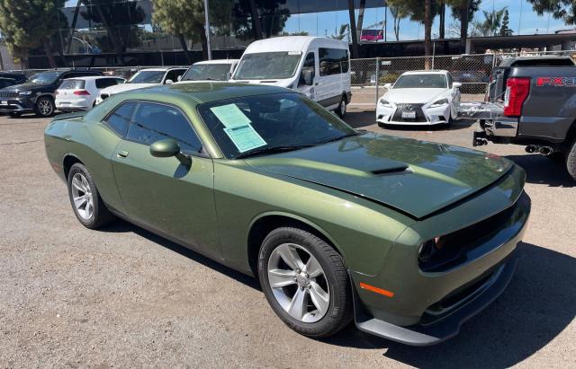 DODGE CHALLENGER 2020 with VIN 2C3CDZAG1LH222441 - Photo from auction