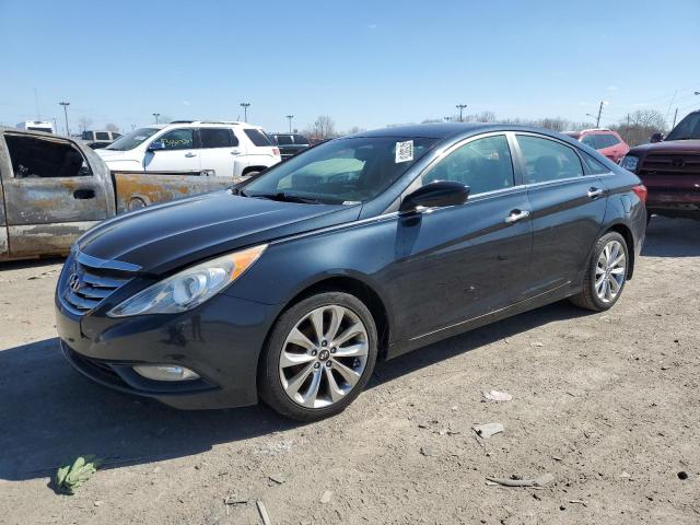 HYUNDAI SONATA SE 2012 with VIN 5NPEC4AB4CH408710 - Photo from auction