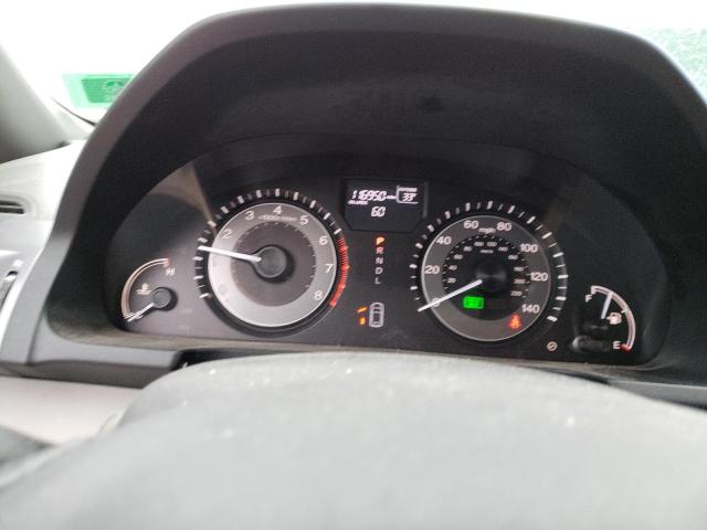 Photo 9 from auction – 2014 HONDA ODYSSEY EX with VIN 5FNRL5H41EB047761