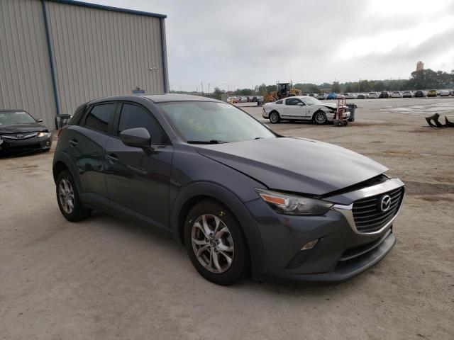 Photo 4 from auction – 2017 MAZDA CX-3 SPORT with VIN JM1DKFB71H0159243