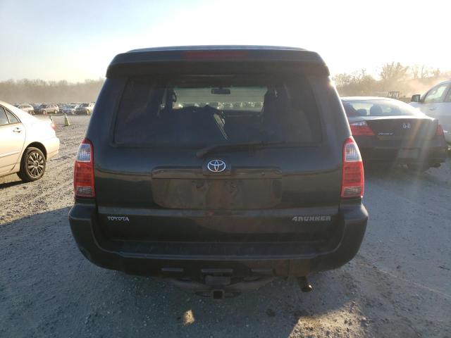 Photo 6 from auction – 2006 TOYOTA 4RUNNER SR with VIN JTEBT14R368032302