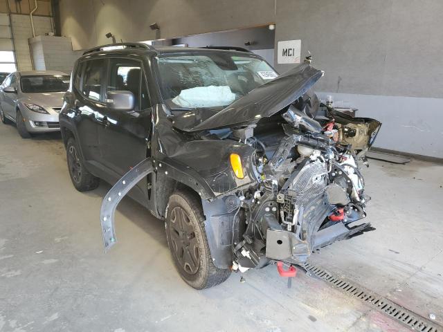 Photo 4 from auction – 2016 JEEP RENEGADE T with VIN ZACCJBCT6GPC79941