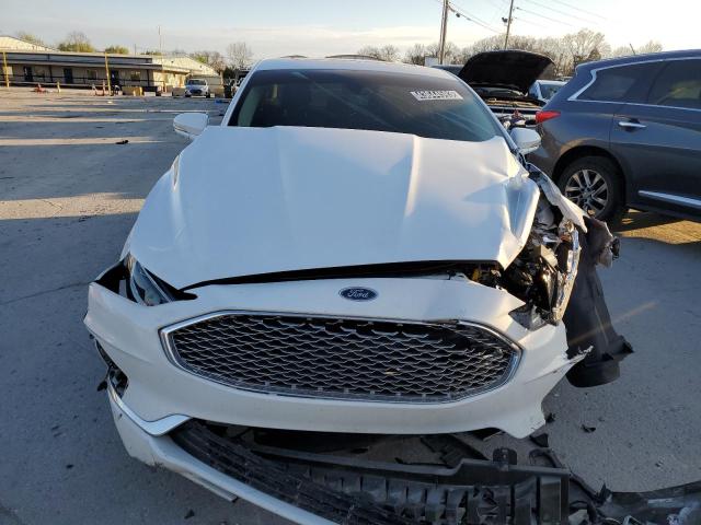 Photo 5 from auction – 2020 FORD FUSION TIT with VIN 3FA6P0D95LR117131