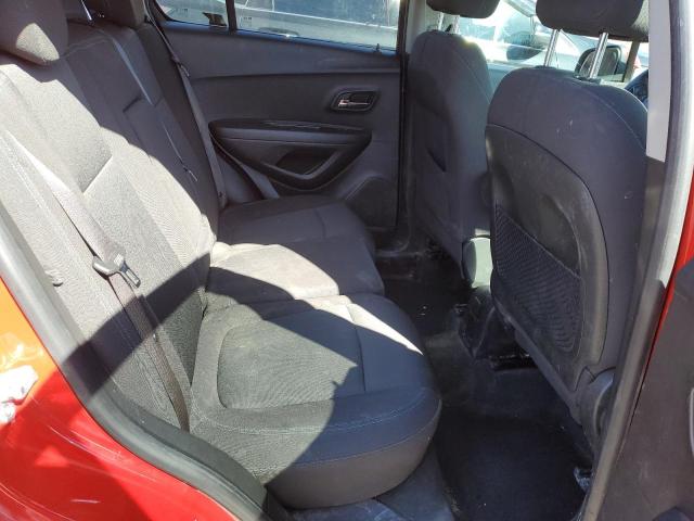 Photo 10 from auction – 2016 CHEVROLET TRAX 1LT with VIN KL7CJPSB4GB681230