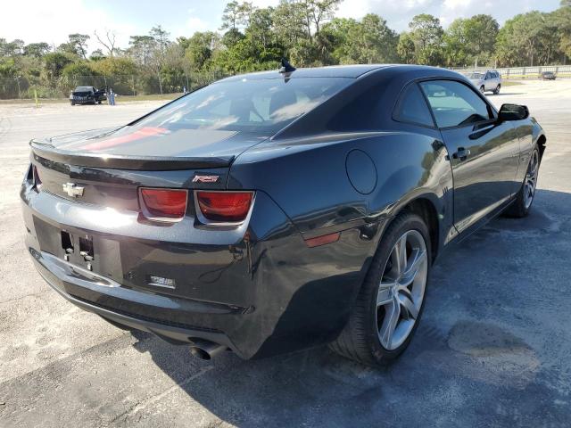 Photo 3 from auction – 2012 CHEVROLET CAMARO LT with VIN 2G1FC1E37C9145694