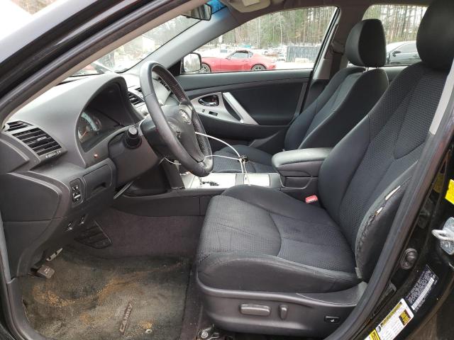 Photo 7 from auction – 2011 TOYOTA CAMRY BASE with VIN 4T1BF3EK2BU179460
