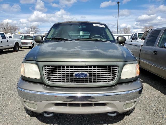 Foto 5 de la subasta – 2000 FORD EXPEDITION con VIN 1FMPU18L6YLA86234