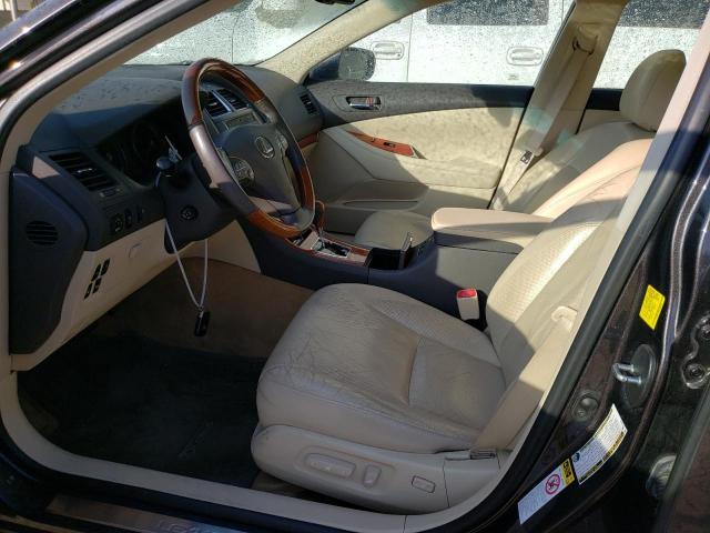 Photo 7 from auction – 2010 LEXUS ES 350 with VIN JTHBK1EG4A2390328