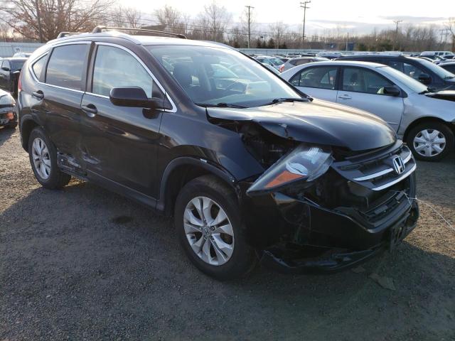 Photo 4 from auction – 2012 HONDA CR-V EXL with VIN 2HKRM4H71CH617855