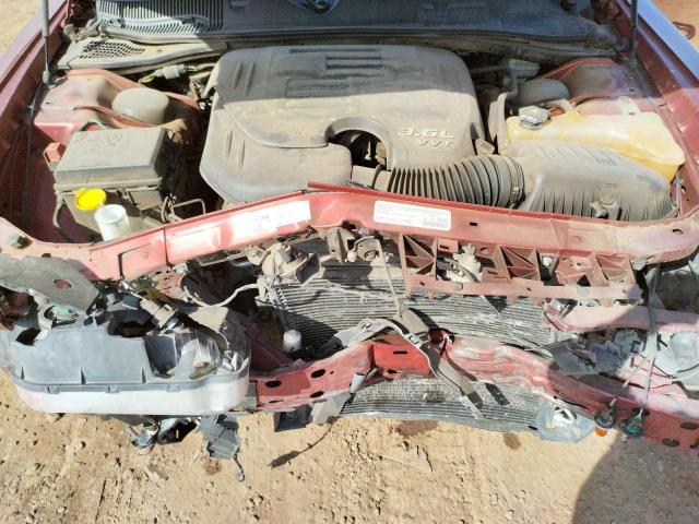 Photo 11 from auction – 2014 DODGE CHALLENGER with VIN 2C3CDYAG0EH224775