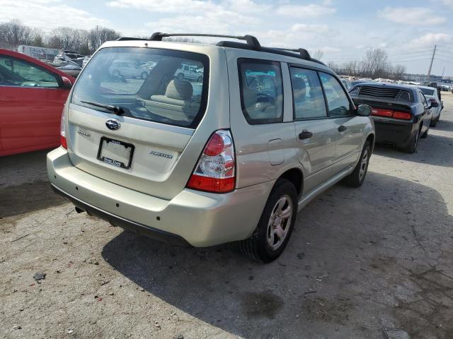 Photo 3 from auction – 2006 SUBARU FORESTER 2 with VIN JF1SG63606H705095