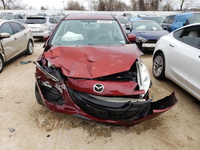 Photo 5 from auction – 2012 MAZDA 5 with VIN JM1CW2BL9C0128059