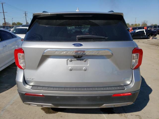 Photo 6 from auction – 2020 FORD EXPLORER X with VIN 1FMSK7DH2LGC47118