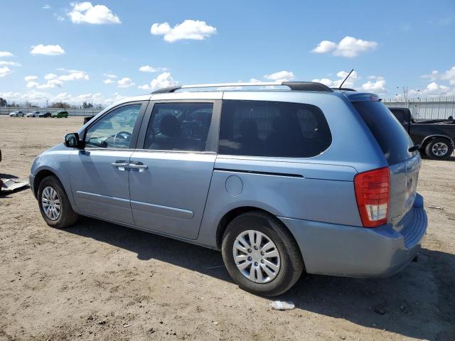 Photo 2 from auction – 2011 KIA SEDONA LX with VIN KNDMG4C73B6364023