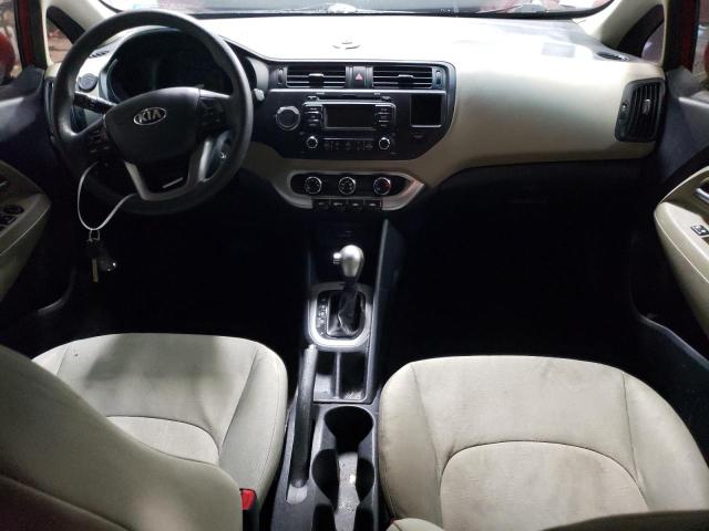 Photo 8 from auction – 2015 KIA RIO LX with VIN KNADM4A3XF6484445
