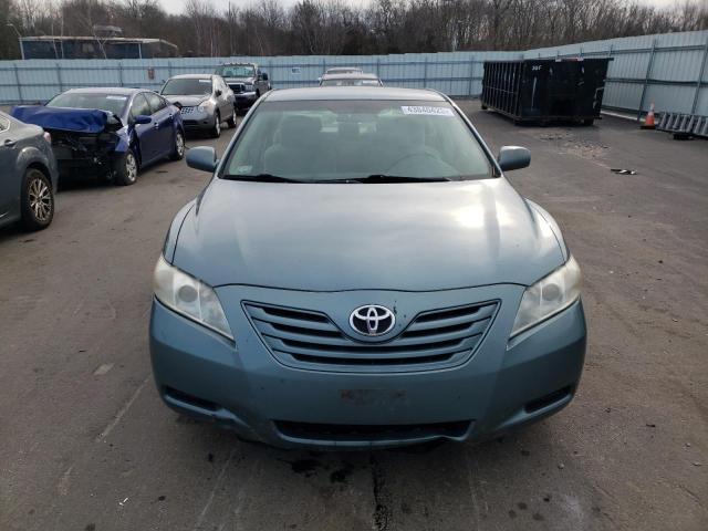 Photo 5 from auction – 2009 TOYOTA CAMRY BASE with VIN 4T4BE46K19R122089