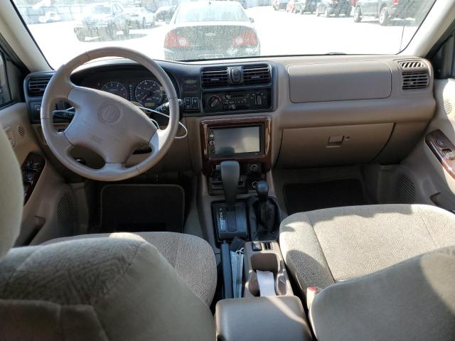Photo 8 from auction – 2000 HONDA PASSPORT E with VIN 4S6DM58W4Y4415244