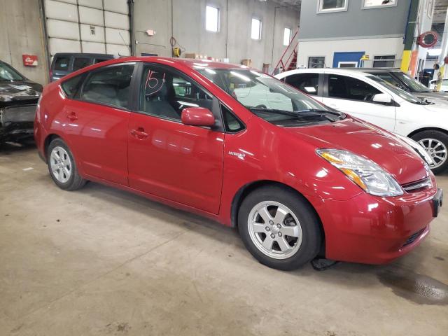 Photo 4 from auction – 2008 TOYOTA PRIUS with VIN JTDKB20U087701254
