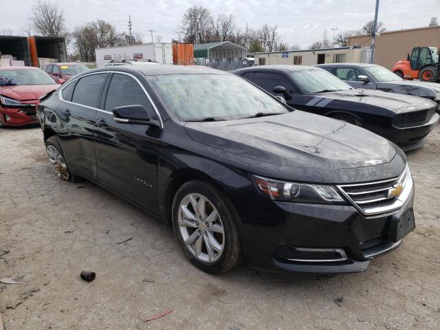 Photo 4 from auction – 2019 CHEVROLET IMPALA LT with VIN 2G11Z5SA1K9144879