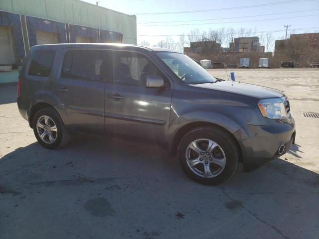Photo 4 from auction – 2013 HONDA PILOT EX with VIN 5FNYF3H44DB008393