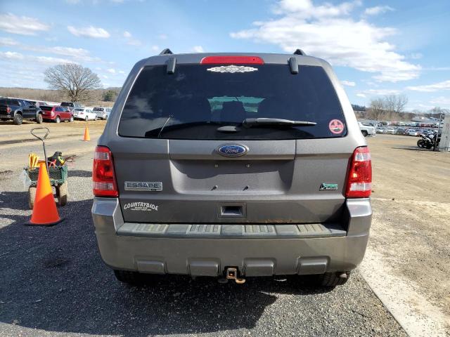 Photo 6 from auction – 2012 FORD ESCAPE XLT with VIN 1FMCU9DG8CKB00056