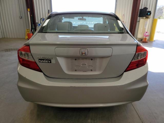 Photo 6 from auction – 2012 HONDA CIVIC LX with VIN 19XFB2F59CE079747