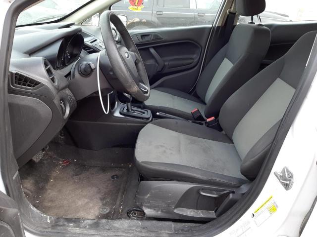 Photo 7 from auction – 2016 FORD FIESTA S with VIN 3FADP4TJ4GM188902