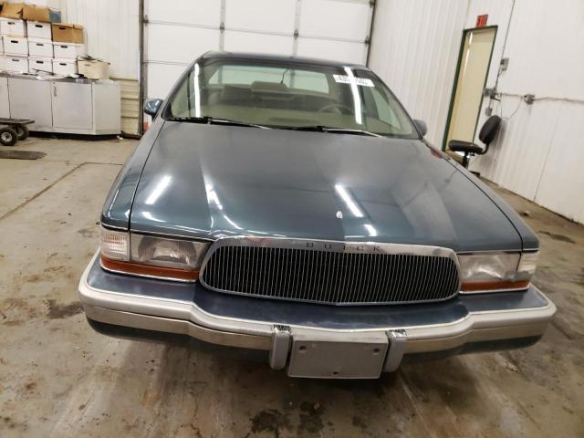 Photo 5 from auction – 1993 BUICK ROADMASTER with VIN 1G4BT5379PR410514