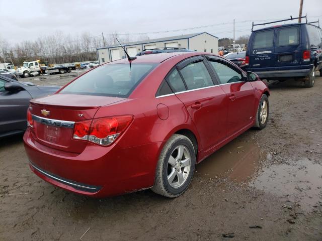 Photo 3 from auction – 2011 CHEVROLET CRUZE LT with VIN 1G1PG5S97B7265388