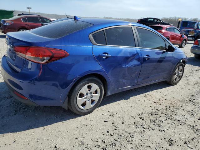 Photo 3 from auction – 2017 KIA FORTE LX with VIN 3KPFK4A73HE048411